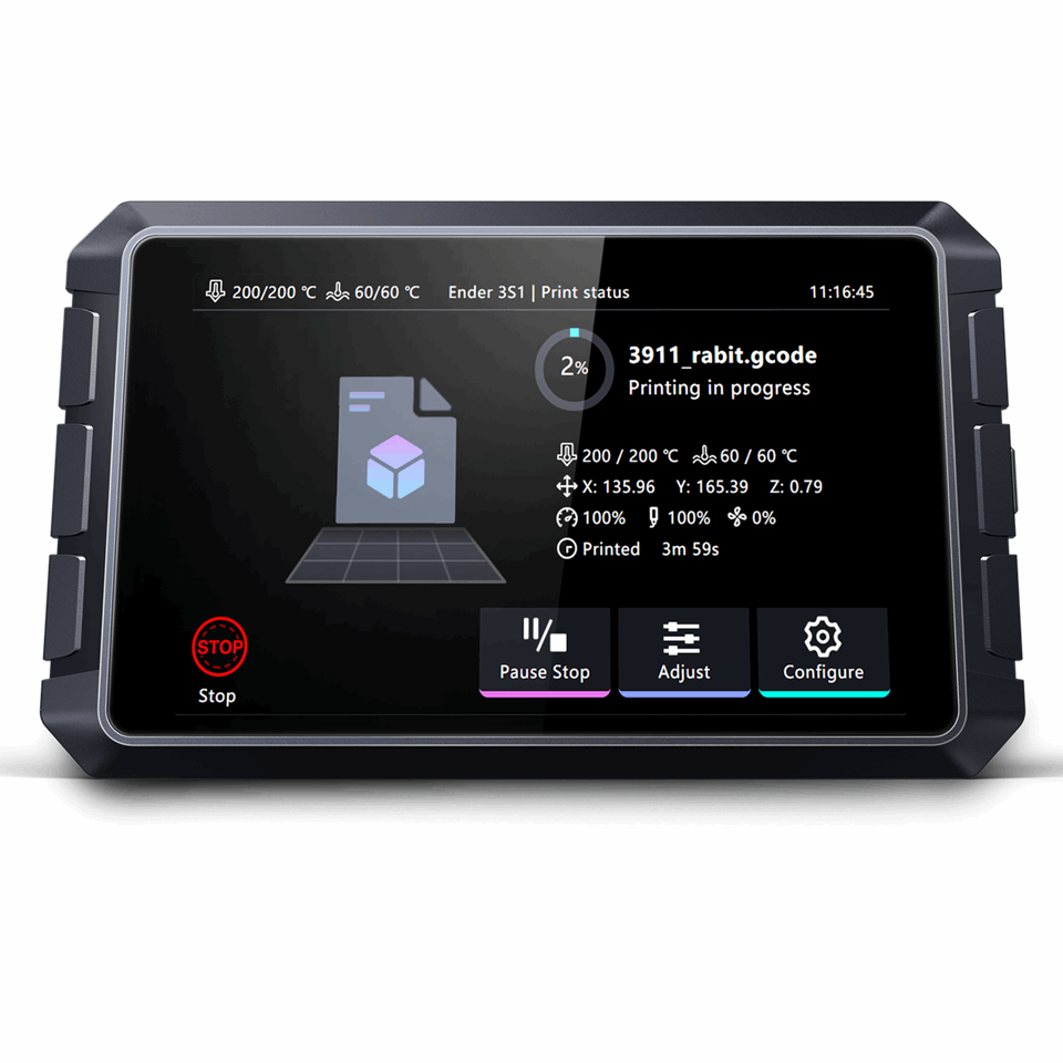 Creality Sonic Pad – Smart 3D Printer Controller