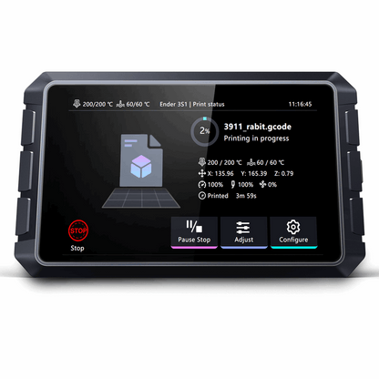 Creality Sonic Pad – Smart 3D Printer Controller
