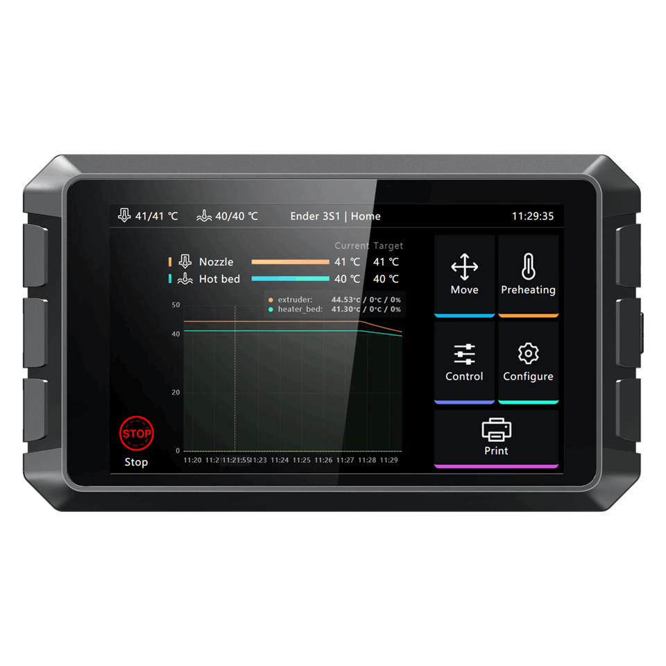 Creality Sonic Pad – Smart 3D Printer Controller