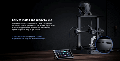 Creality Sonic Pad – Smart 3D Printer Controller