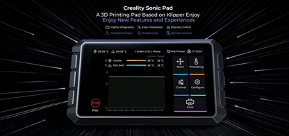 Creality Sonic Pad – Smart 3D Printer Controller