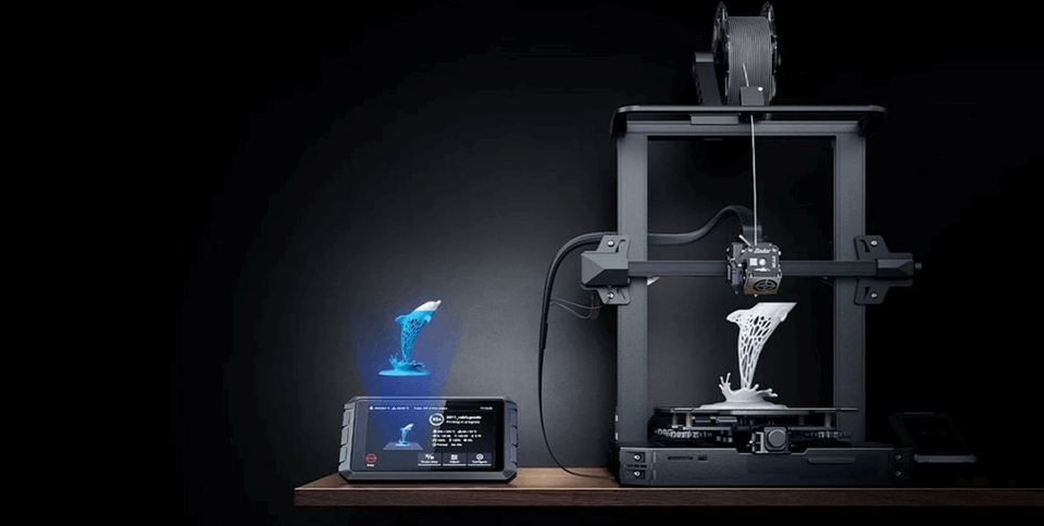 Creality Sonic Pad – Smart 3D Printer Controller
