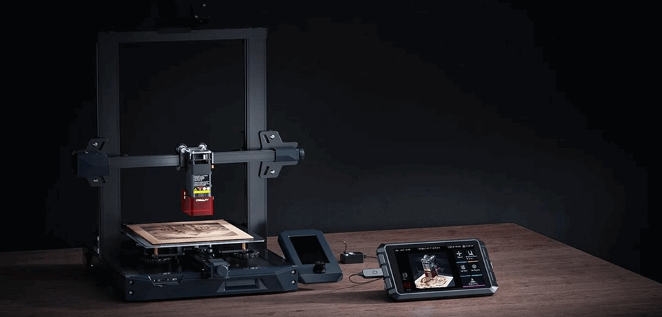 Creality Sonic Pad – Smart 3D Printer Controller