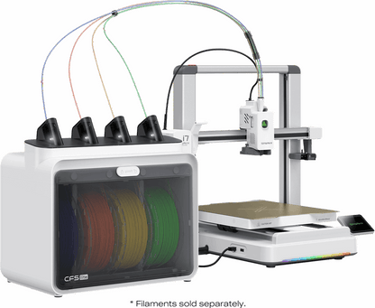 Creality SparkX i7 Combo – Multi-Colour 3D Printer