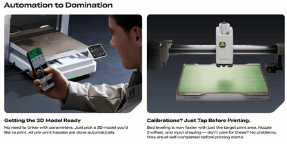 Creality SparkX i7 Combo – Multi-Colour 3D Printer