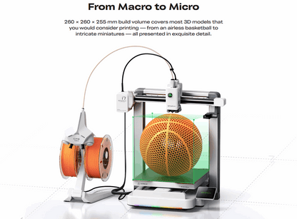 Creality SparkX i7 Combo – Multi-Colour 3D Printer