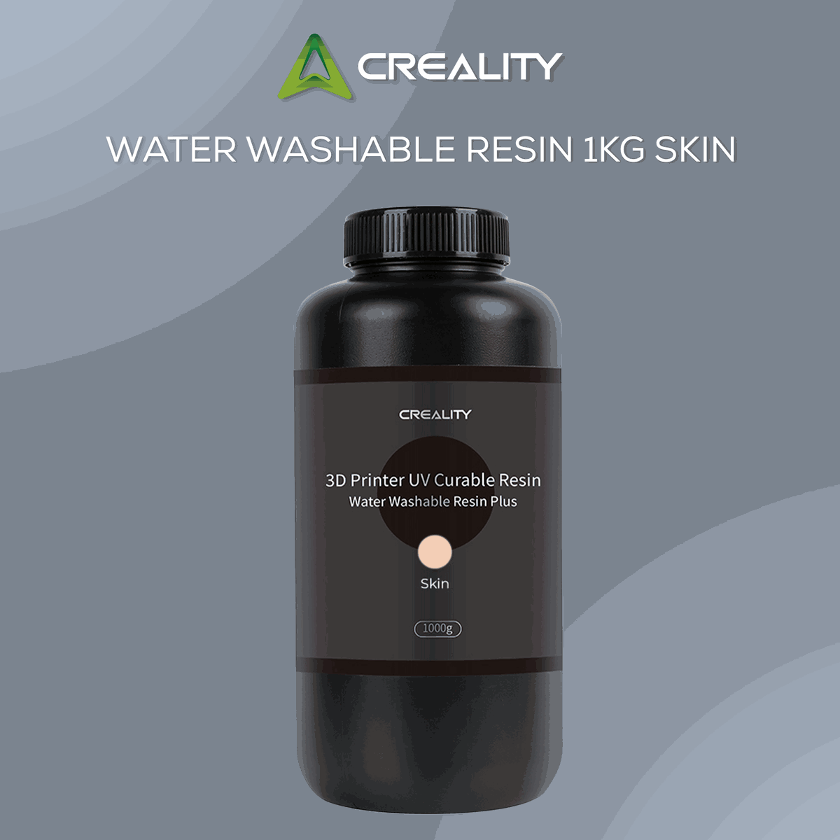 Creality Water Washable Resin - 1KG