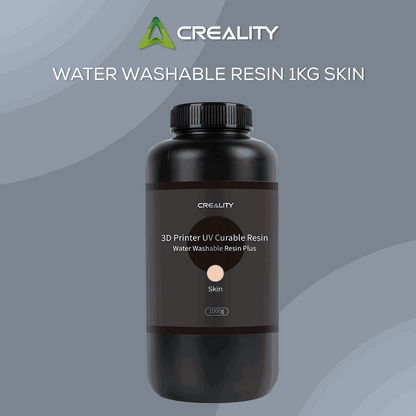 Creality Water Washable Resin - 1KG