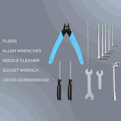 Creality 3D Printing Maintenance Toolkit