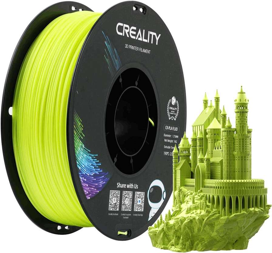 Creality CR-PLA Filament - 1 KG