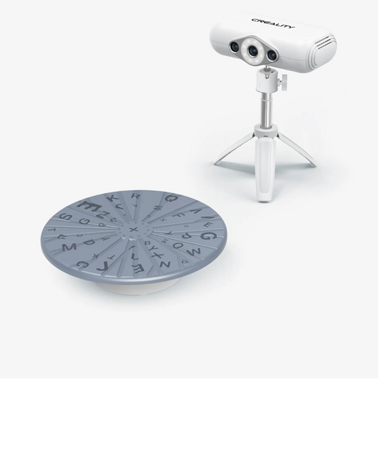 Creality CR Scan Lizard - 3D Scanner with Turntable