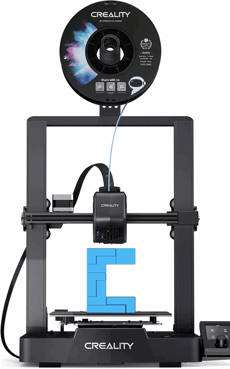 Creality Ender 3 V3 SE - 3D Printer