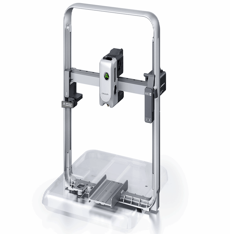 Creality Ender 3V4 - 3D Printer with CFS Combo