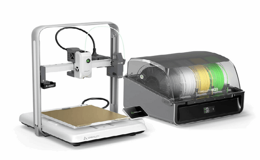 Creality Ender 3V4 - 3D Printer with CFS Combo