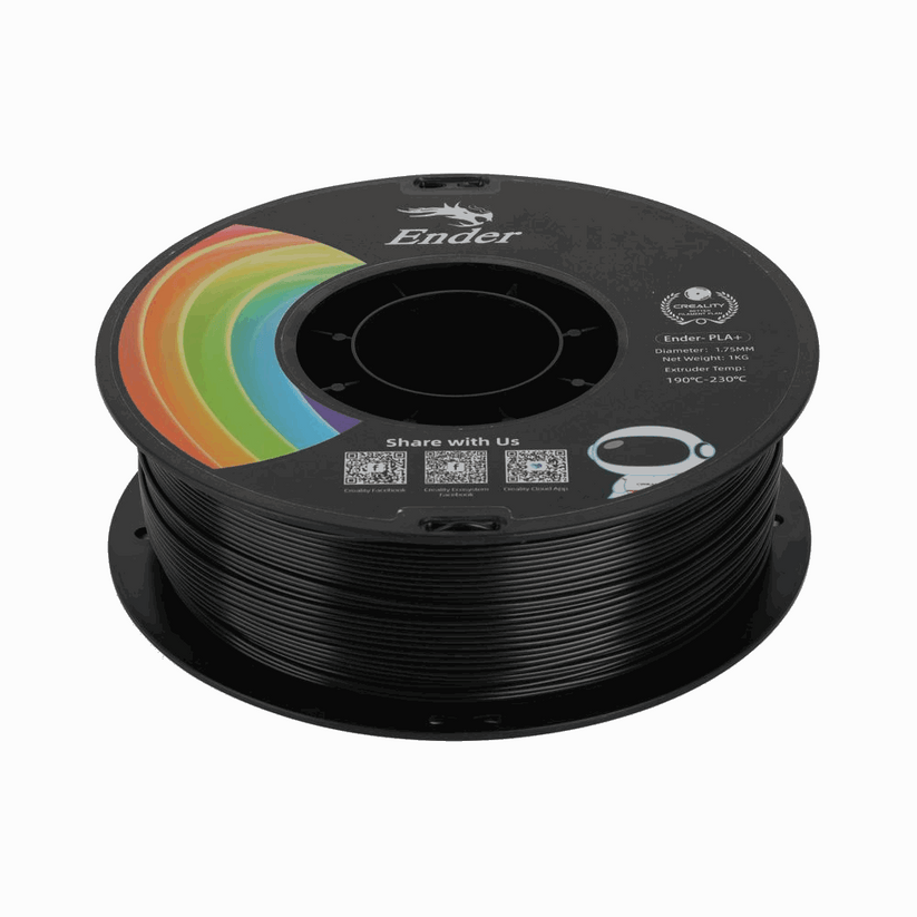 Creality Ender PLA+ Filament 1kg - Strong PLA Plus – ZK Print