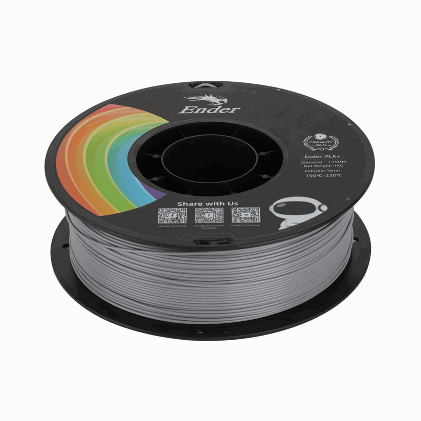 Creality Ender PLA+ Filament 1kg - Strong PLA Plus – ZK Print