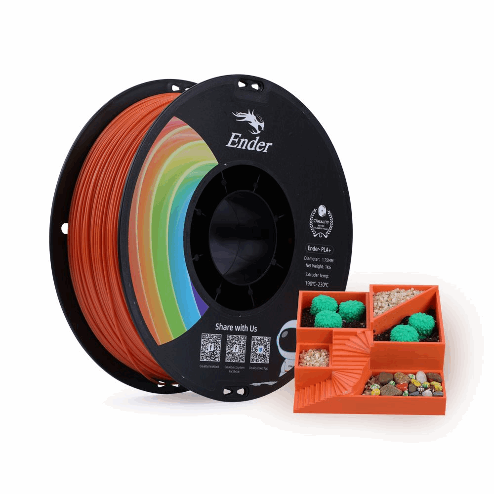Creality Ender PLA + Filament - 1 KG