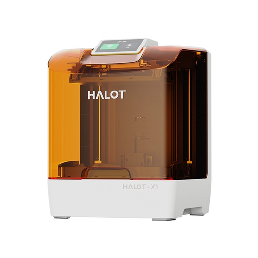 Creality Halot-X1 - 3D Resin Printer 16K with Auto Feeder Combo