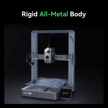 Creality Hi Combo 3D Printer – Multi-Colour Printing
