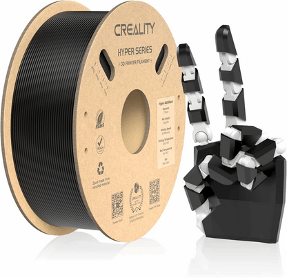 Creality Impact Resistant Hyper ABS 3D Printer Filament - 1kg
