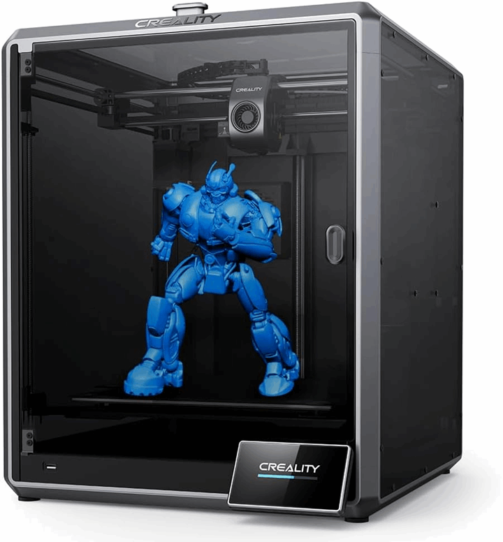 Creality K1 Max 3D Printer with CFS
