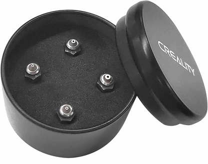 Creality K1 Max High-Flow Nozzle Kit - 4 Piece