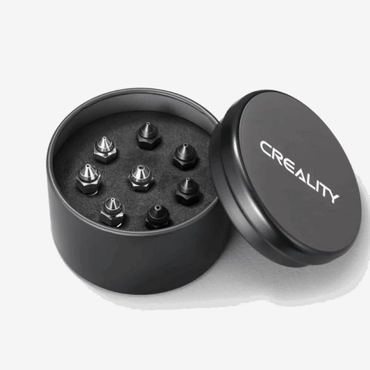 Creality K1 Max High-Flow Nozzle Kit - 8 Piece