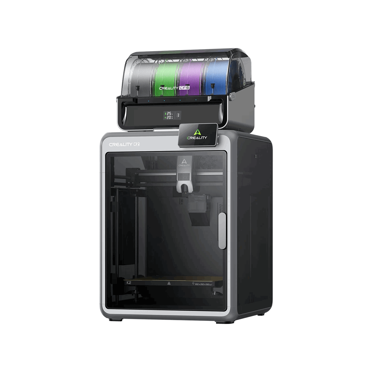 Creality K2 3D Printer with CFS - Combo Deal