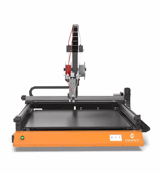 Creality K8 Signage 3D Printer – Industrial LED Letter Creator