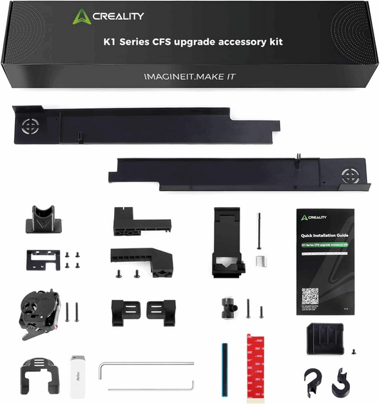 Creality CFS Accessory Kit for K1 Series 3D Printer