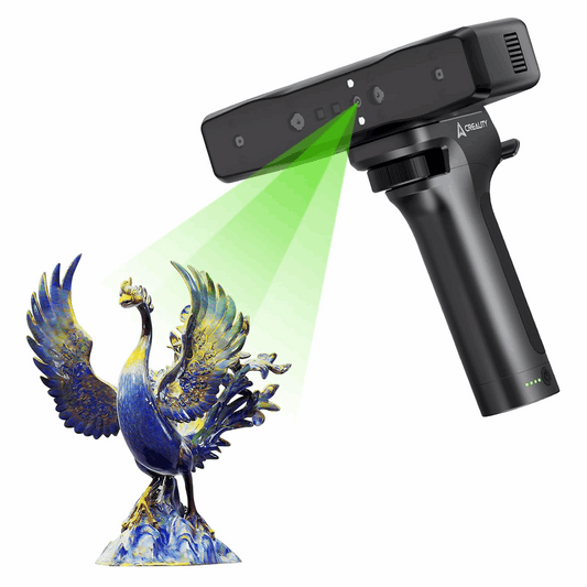 Creality Otter Lite - 3D Scanner