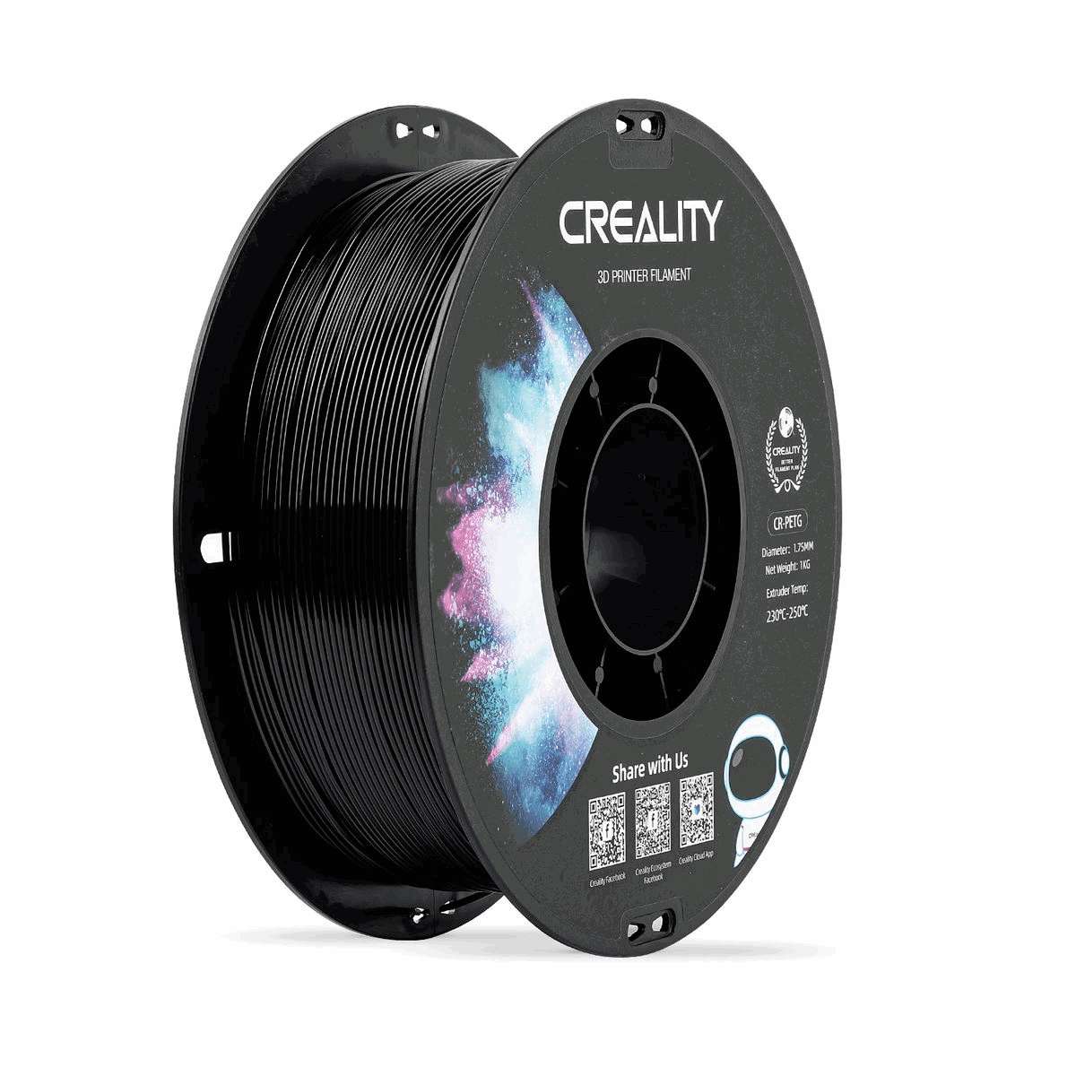 Creality PETG - 1 KG Filament – ZK Print