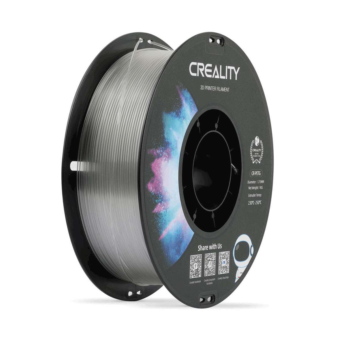 Creality PETG Filament - 1 KG