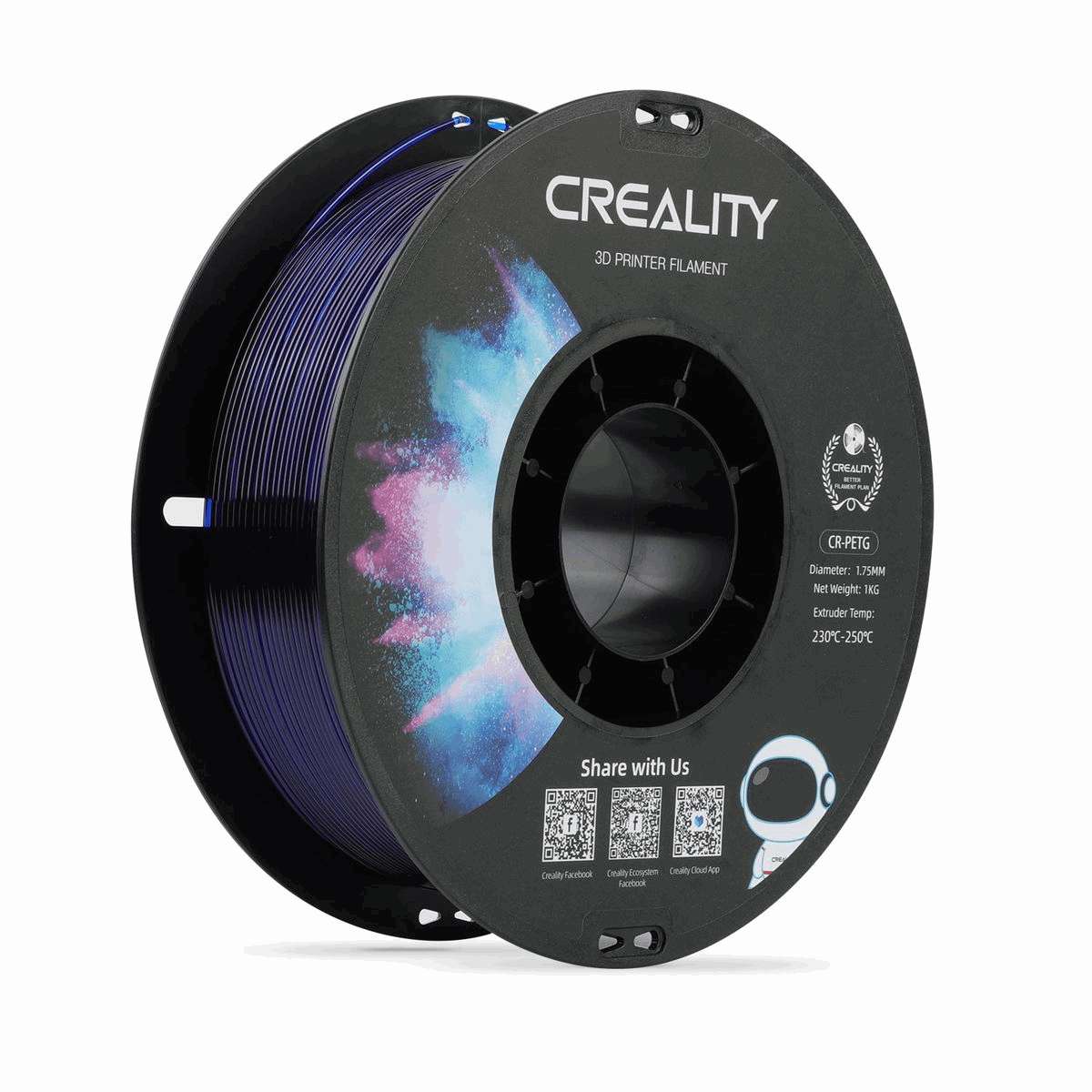 Creality PETG Filament - 1 KG