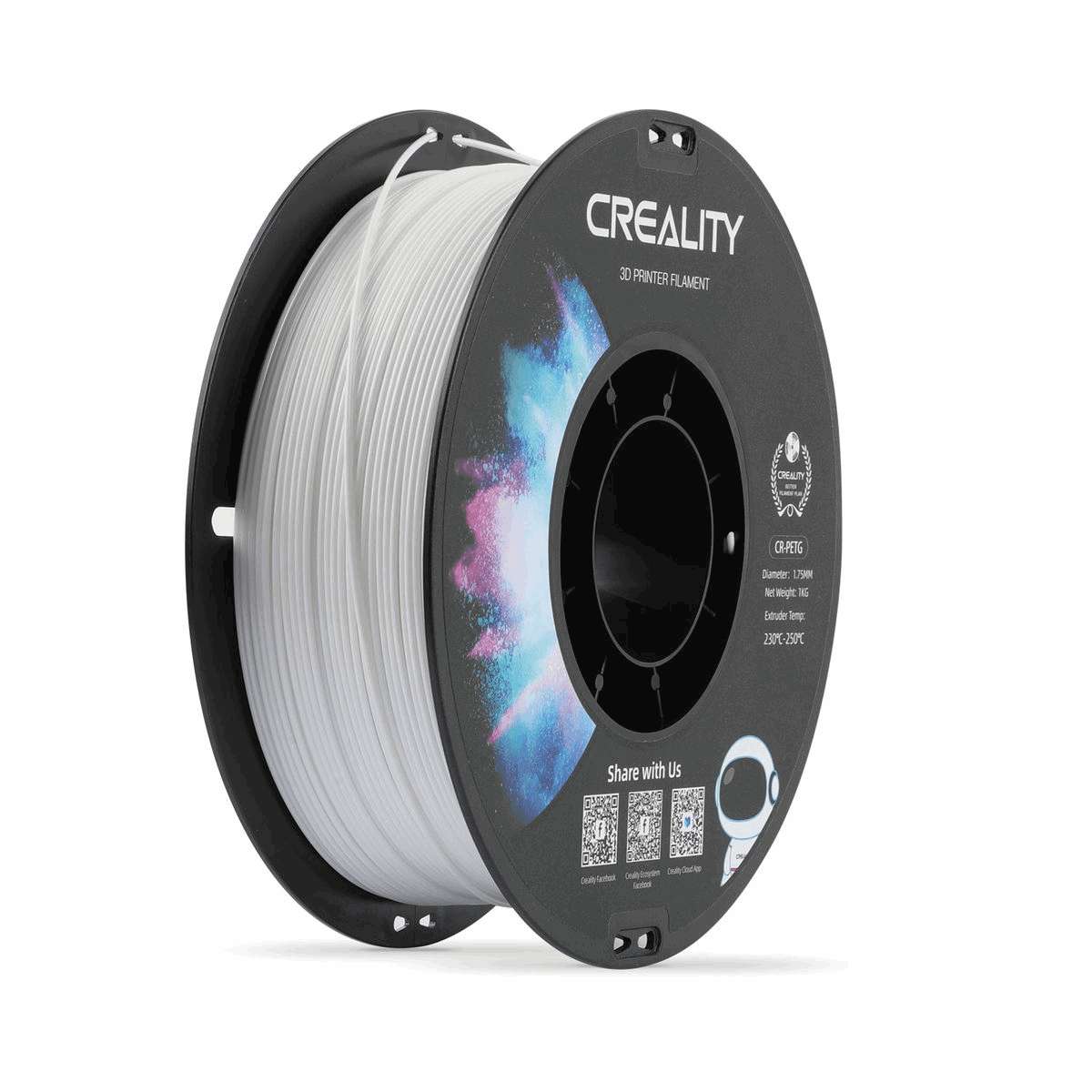 Creality PETG Filament - 1 KG