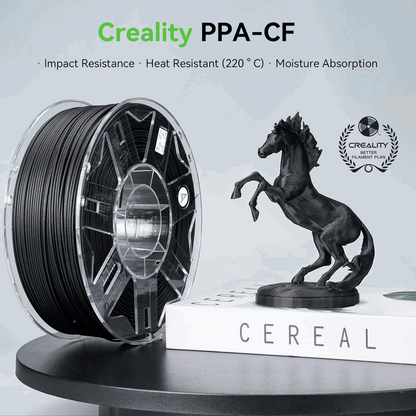 Creality PPA-CF Filament - 1 KG