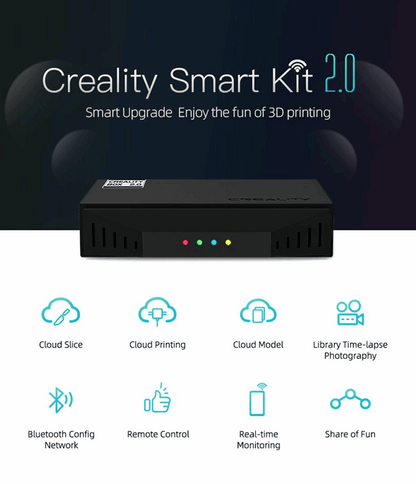 Creality Smart Kit 2.0 Camera + WiFi Kit