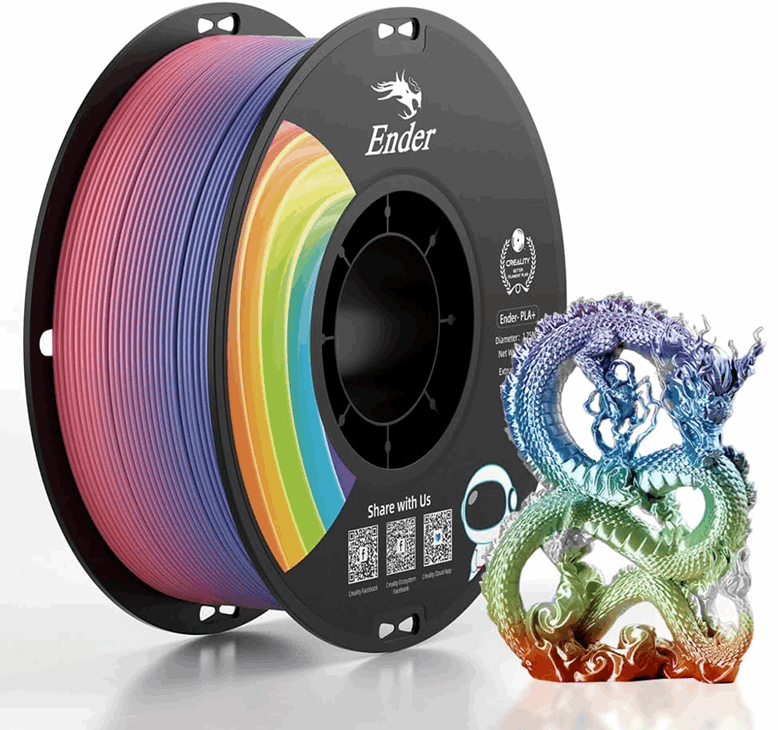 Creality Ender PLA + Filament - 1 KG