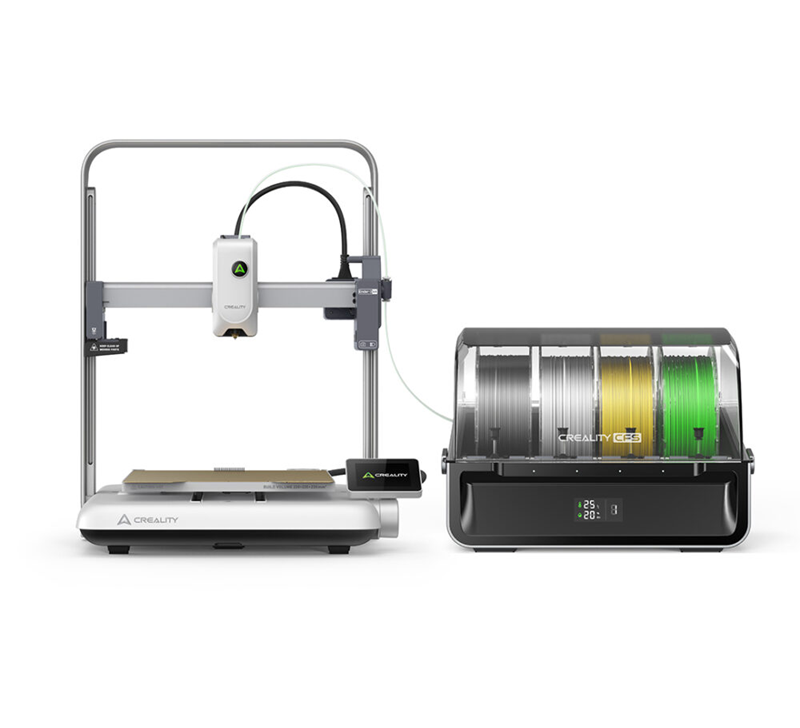 Creality Ender 3V4 - 3D Printer with CFS Combo