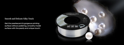 Creality Glossy Silk PLA Filament - 1kg