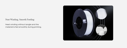 Creality Glossy Silk PLA Filament - 1kg