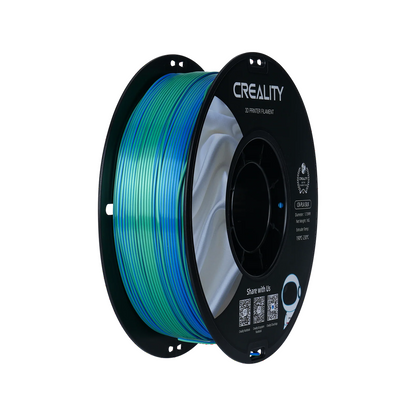 Creality Glossy Silk PLA Filament - 1kg