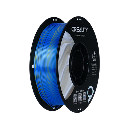 Creality Glossy Silk PLA Filament - 1kg