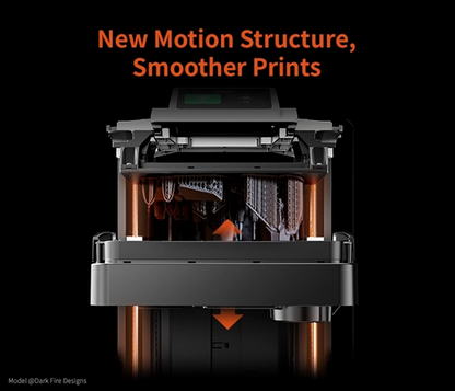 Creality Halot-X1 - 3D Resin Printer 16K with Auto Feeder Combo