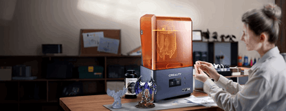 Creality Halot Mage S 14K Resin - 3D Printer