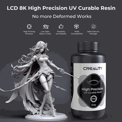 Creality LCD Resin - 1KG