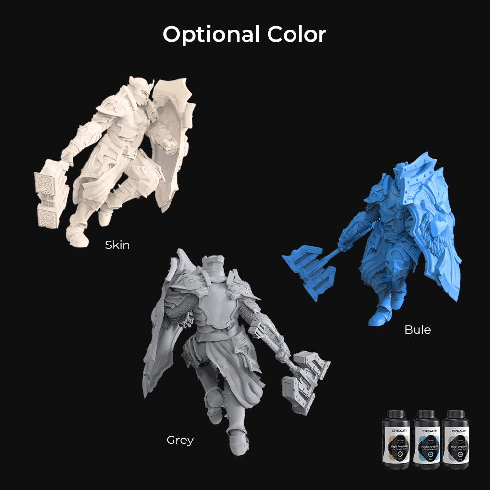 Creality LCD Resin - 1KG