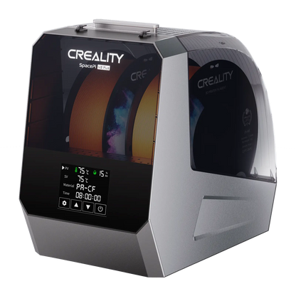 Creality Space Pi V2 Plus dual-spool filament dryer