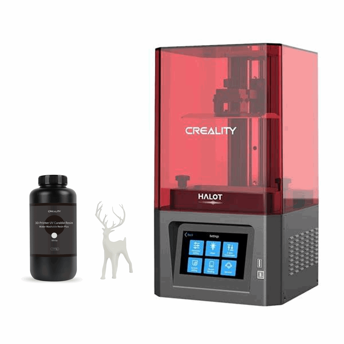 Creality Water Washable Resin - 1KG