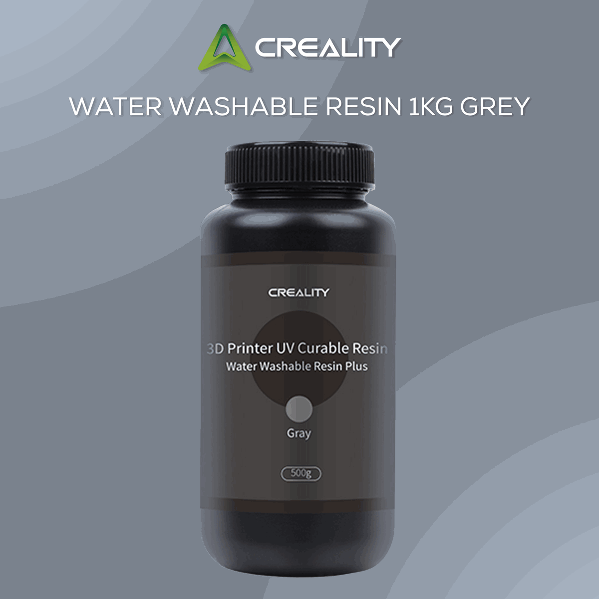Creality Water Washable Resin - 500G